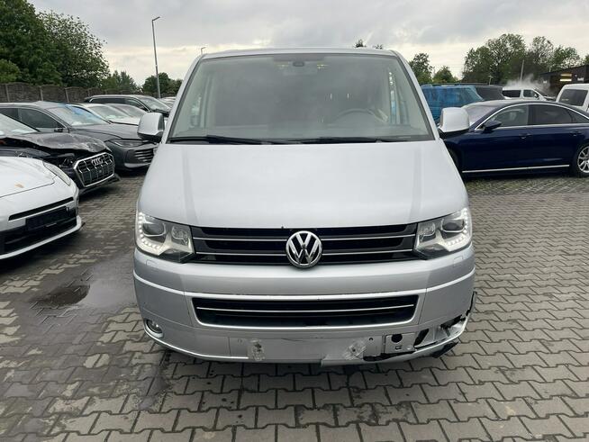 Volkswagen Multivan HAK 4Motion Automat El. Drzwi 7Os. Klimatronik Gliwice - zdjęcie 3