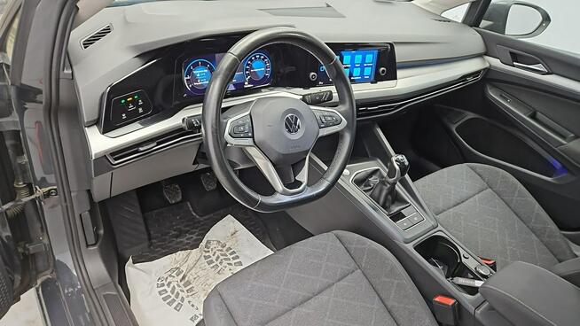 Volkswagen Golf VIII 2.0 TDI Life ! Z Polskiego Salonu ! Faktura VAT ! Warszawa - zdjęcie 9
