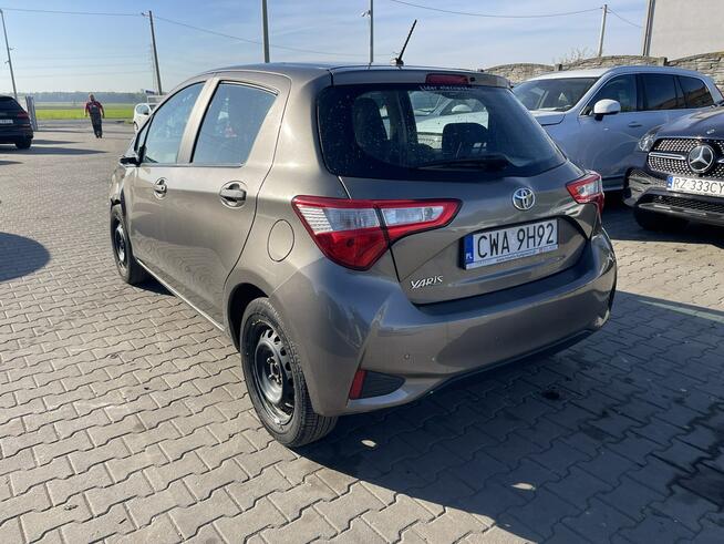 Toyota Yaris Salon PL Klimatyzacja Czujniki park. Gliwice - zdjęcie 6
