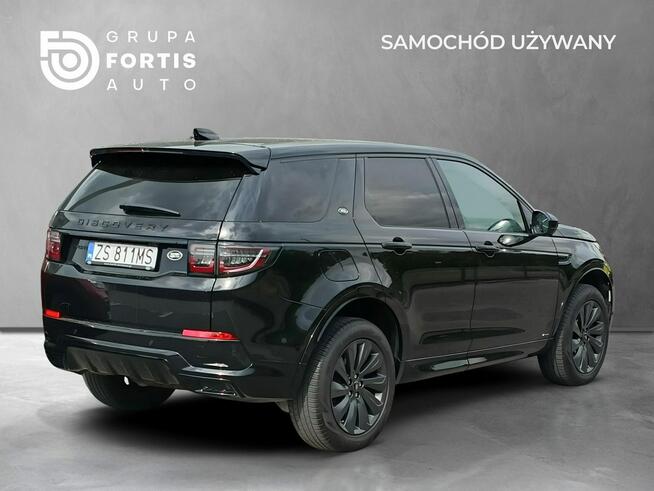 Land Rover Discovery Sport Toruń - zdjęcie 5