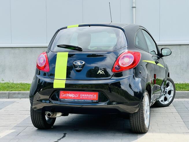 Ford Ka II 1.2 benzyna 69 KM –76 tys. km Mikołów - zdjęcie 12