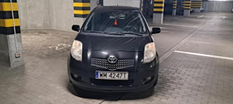 Toyota Yaris Mińsk Mazowiecki - zdjęcie 3