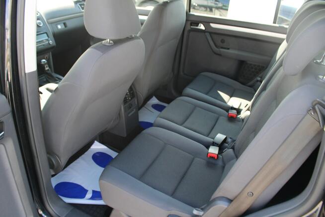 Volkswagen Touran Gwarancja G.Fotele Tempomat Warszawa - zdjęcie 10