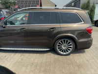 Mercedes GLS Klasa EU 4Matic Kamery 360 Pneumatyka Pamięć 7 osobowy Gliwice - zdjęcie 5