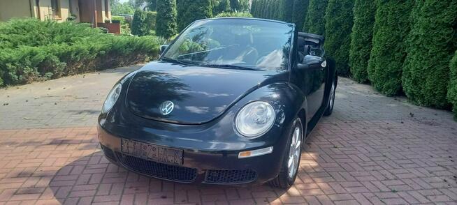 Volkswagen New Beetle Cabrio Płońsk - zdjęcie 8