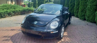 Volkswagen New Beetle Cabrio Płońsk - zdjęcie 8