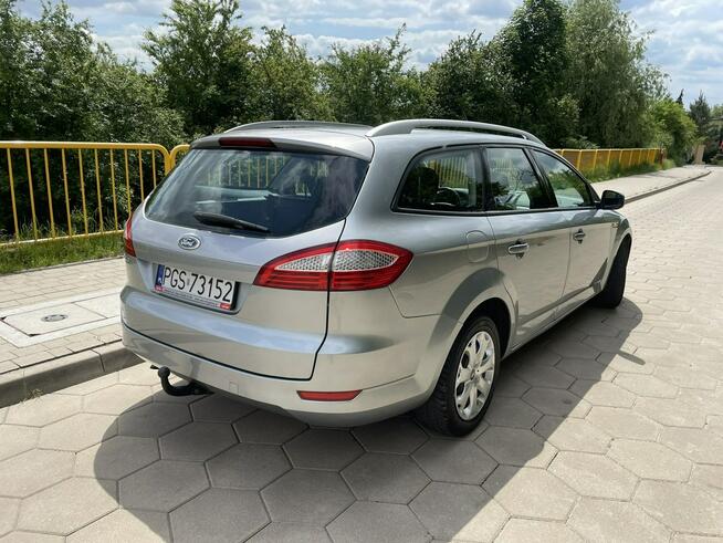 Ford Mondeo MK4 2008 1.6 110KM  Klimatronic Gostyń - zdjęcie 6