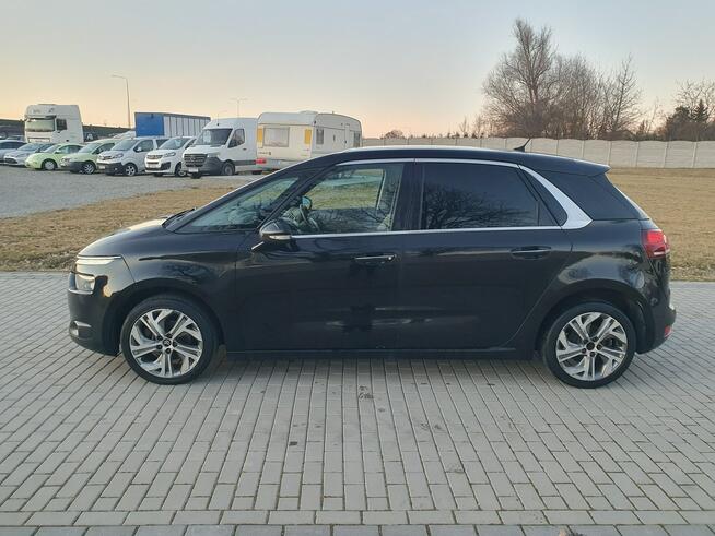 Citroen C4 Picasso 1.6hdi Exclusive Navi Kamera Raty Zamiana Strobice - zdjęcie 3