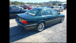 BMW 740 E38 / Automat / Bardzo zadbany / niski przebieg Tarnów - zdjęcie 3