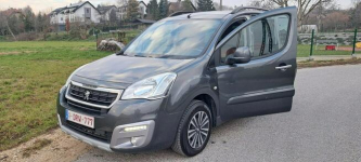 Citroen Berlingo 2016*Led*1.6Hdi* Bibice - zdjęcie 6