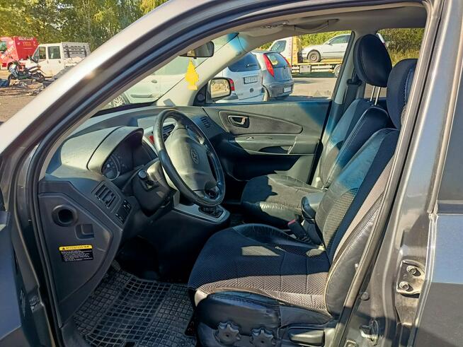 Hyundai Tucson 2.0CRDI 136km 07r Tarnów - zdjęcie 5