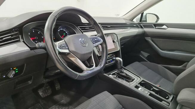 Volkswagen Passat 2.0 TDI Business DSG Salon PL 1wł. Gwarancja Warszawa - zdjęcie 11