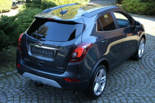 Opel Mokka X Benzyna 140 KM 4x4 Opłacony Lubań - zdjęcie 9
