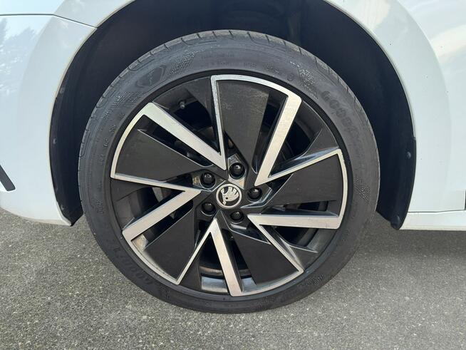 Škoda Octavia 2.0 TDI Style DSG ! Z Polskiego Salonu ! Faktura VAT ! Warszawa - zdjęcie 9