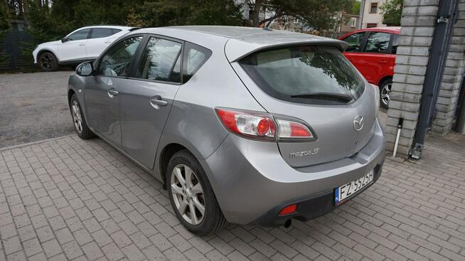 Mazda 3 zarejestrowany, ubezpieczony. Gwarancja. Polecam !!! Zielona Góra - zdjęcie 7