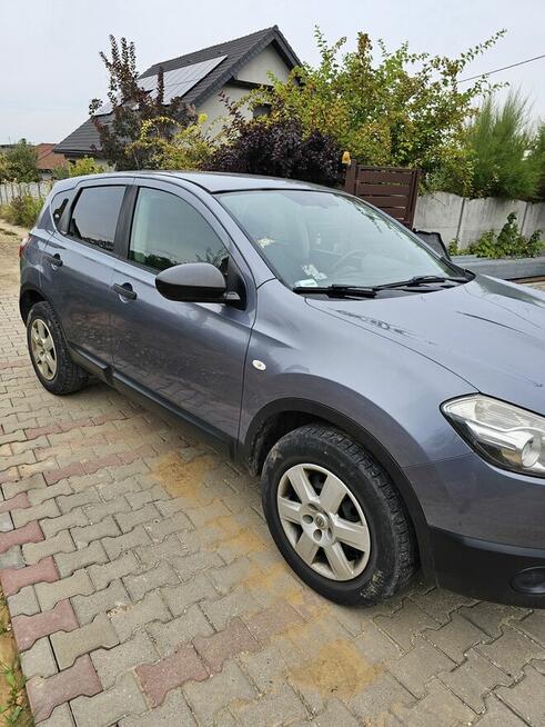 Nissan Qashqai I facelifting, 2010 Radzionków - zdjęcie 1
