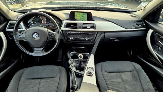 2,0D 316 116KM Nawigacja Tempomat alu. felgi elektryczna klapa Świętoszówka - zdjęcie 11