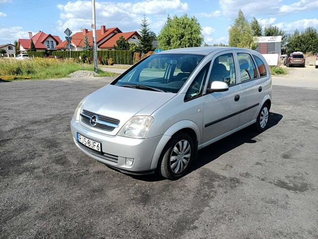 Opel Meriva 1.7 CDTI 04r Tarnów - zdjęcie 2