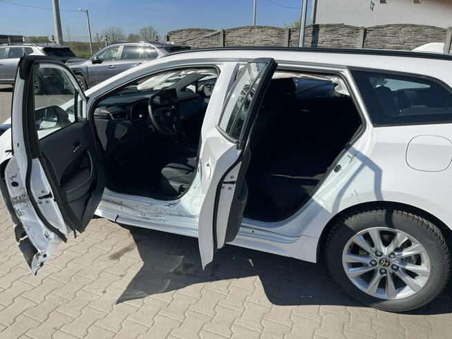 Toyota Corolla Hybryda Automat Klimatronik Kamera Virtual 140KM Gliwice - zdjęcie 6