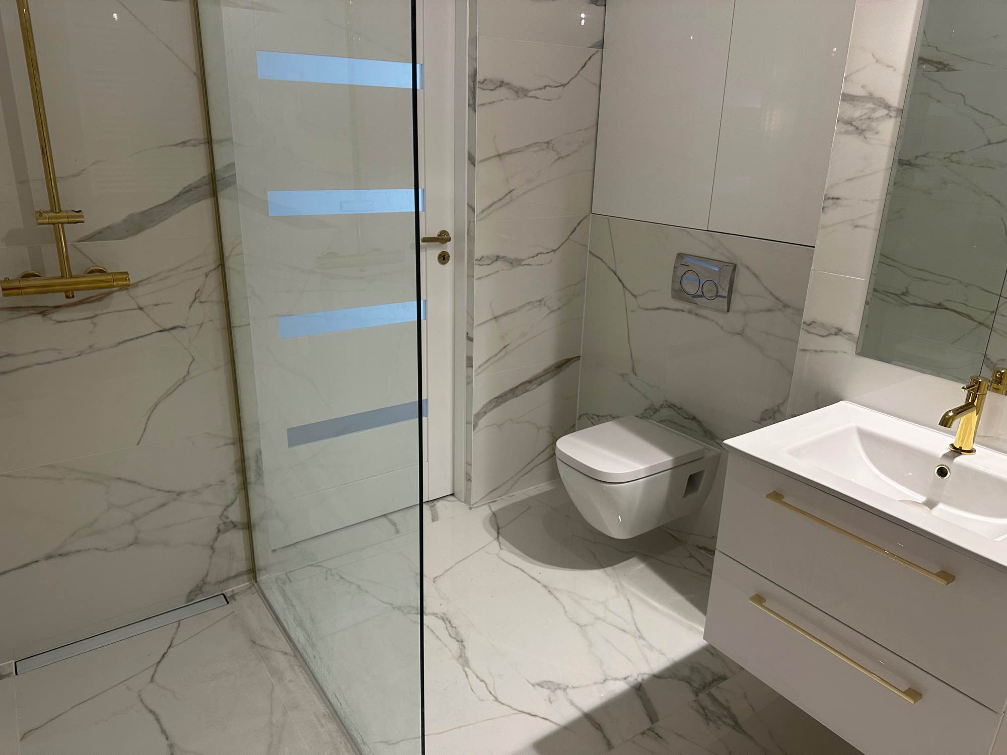 Nowy, luksusowy i ekskluzywnie wykończony apartament o pow.: ok. 84 m2 Krowodrza - zdjęcie 4