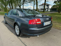 Audi A8 Bezwypadkowy, 10 lat w jednych rękach Kobielice - zdjęcie 5