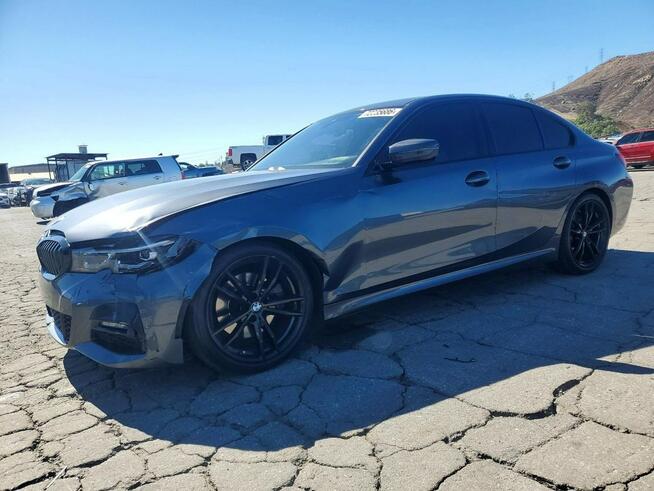 BMW 330 M-Pakiet / niski przebieg Chwaszczyno - zdjęcie 3
