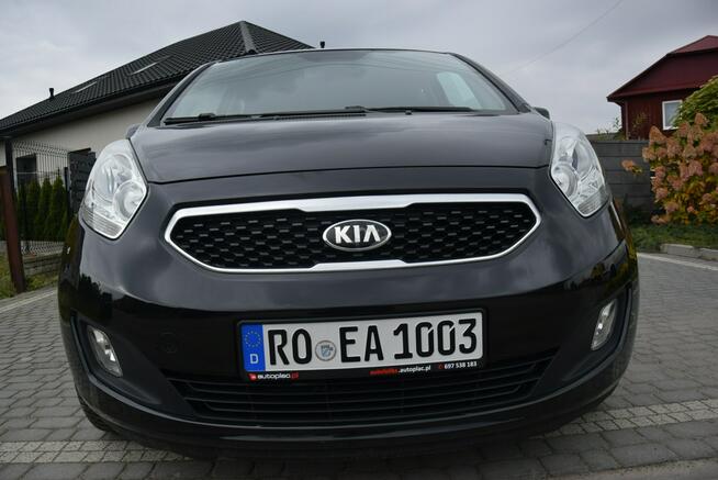 Kia Venga 1.6B Automat/ Klima/ 110 Tys Km/ Sprowadzony / Opłacony Majdan Sieniawski - zdjęcie 4