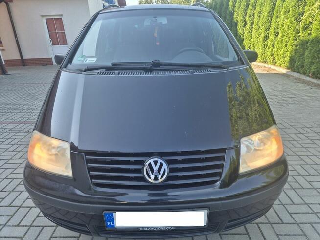 VW SHARAN LIFT 2,0 B+GAZ-SPRAWNA KLIMATYZACJ-7 FOTELI !!! Głogów - zdjęcie 6