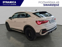 Audi Q3 VAT 23% S-line 35TFSI 150KM S-tronic 2021 r., salon PL Swarzędz - zdjęcie 5