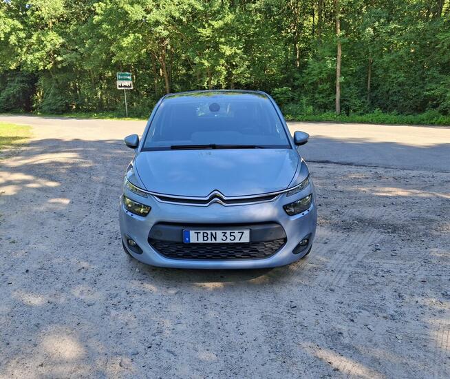 Świeżo sprowadzony C4 PICASSO . Puławy - zdjęcie 1
