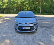 Świeżo sprowadzony C4 PICASSO .