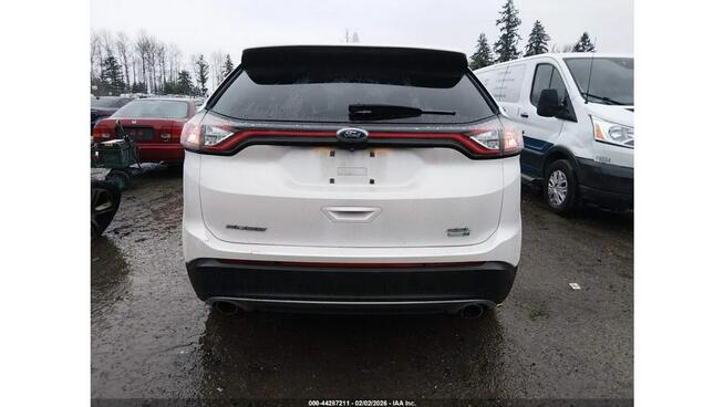Ford EDGE / BENZYNA / 4x4 / 2.0 245KM / niski przebieg / Tarnów - zdjęcie 8