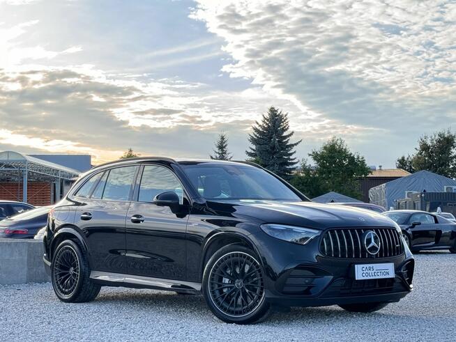 Mercedes-Benz GLC 43 AMG, 2024 Michałowice - zdjęcie 1