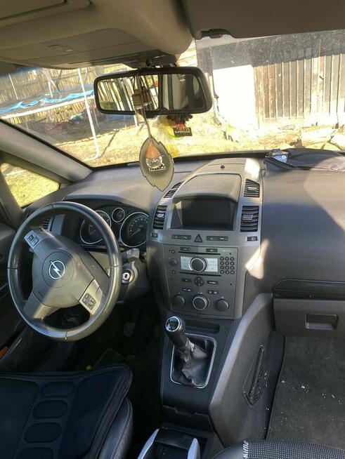 Opel Zafira Pszczyna - zdjęcie 1