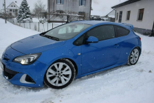 Opel Astra OPC 2.0T Super Stan ! Niski Przebieg ! Majdan Sieniawski - zdjęcie 10