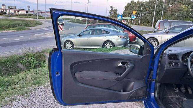 Volkswagen Polo 1.2 70 koni Klimatyzacja możliwa ZAMIANA Rawa Mazowiecka - zdjęcie 9