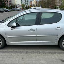 Sprzedam Peugeot 207 1.6 benzyna - uszkodzony Białystok - zdjęcie 4