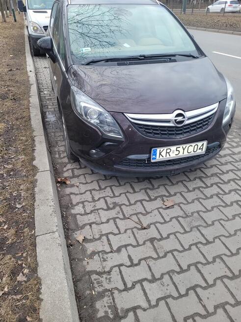 Sprzedam Zafire C Automat Kraków - zdjęcie 11
