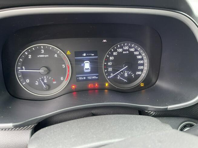 Hyundai Tucson HAK Kamera Podgrzewanie Klimatronik LED Gliwice - zdjęcie 7