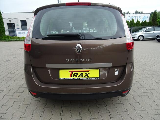 Renault Scenic 1.4 TCe 130KM , 7 osobowy Łódź - zdjęcie 6
