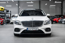 Mercedes S 560 4Matic Long. Bezwypadkowy. 23 000 km! FV23%. Węgrzce - zdjęcie 2