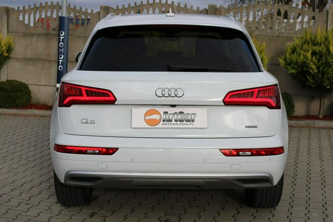 Audi Q5 2.0 TFSI 245KM Quattro Automat Przebieg 39911km 2020r. Zambrów - zdjęcie 8