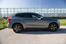 Volvo XC60 2.0 D4 AWD R-Design, 190 KM, SalonPL, Bezwypadkowy, FVAT23% Warszawa - zdjęcie 9