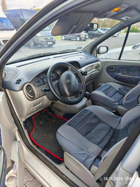 Renault Megane Scenic I LPG Lublin - zdjęcie 3