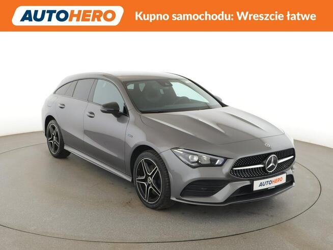Mercedes CLA 250 FV23 phev kamera navi AMG LINE full led klima Warszawa - zdjęcie 10