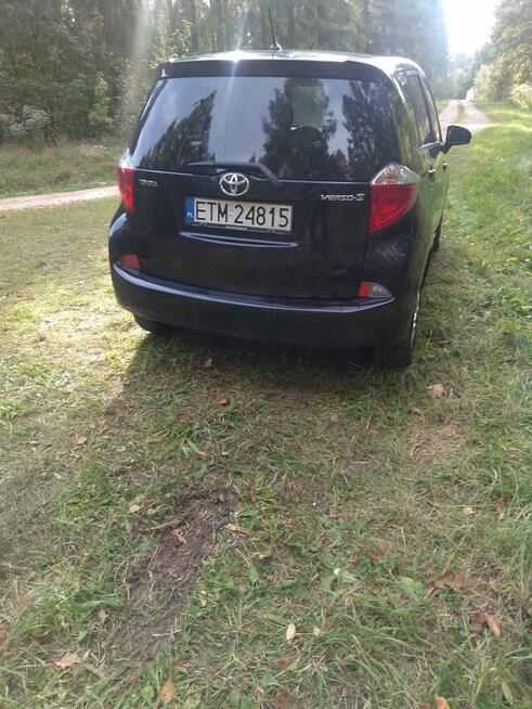 Toyota Verso S 2011 pierwszy właściciel Orginał 1,4 diesel Rokiciny - zdjęcie 5