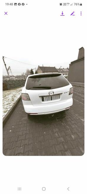 Mazda CX 7 2011r. 2,2 diesel. Cena : 29.000 zł Skawina - zdjęcie 2