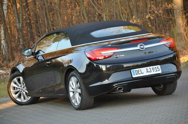 Opel Cascada GWARANCJA 1.4 140 KM Bezwypadkowy Nowy Rozrząd Ostrów Mazowiecka - zdjęcie 10