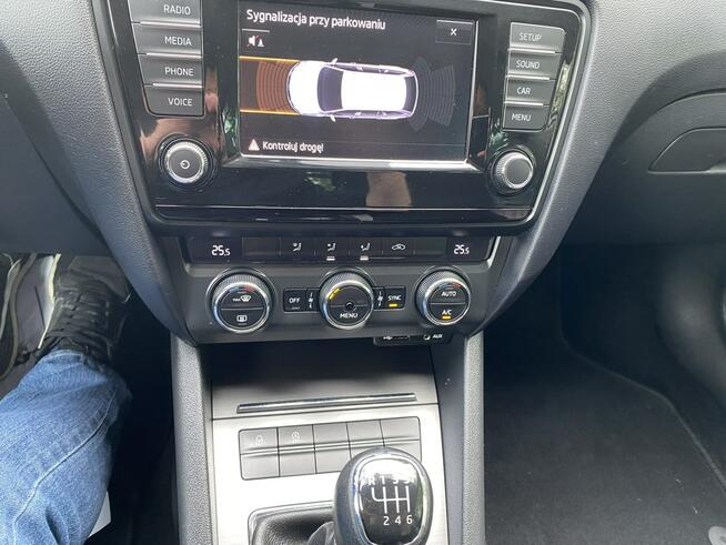 Octavia JOY 1.4 benzyna 150 KM Kobylnica - zdjęcie 11