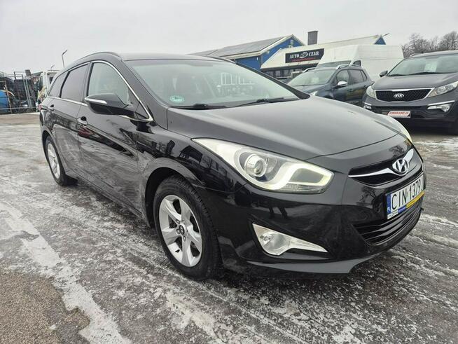 Hyundai i40 1.7Crdi 115KM po Serwisie Gniewkowo - zdjęcie 2